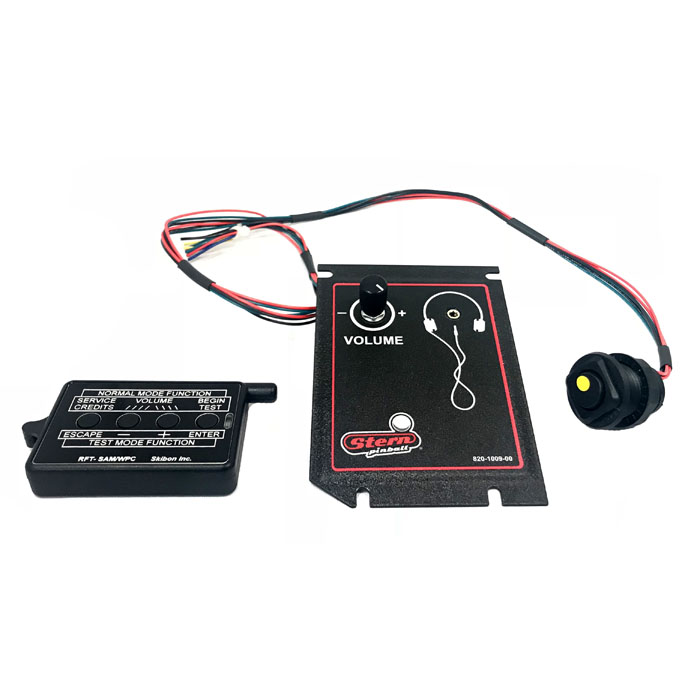 Pinball Controllers
